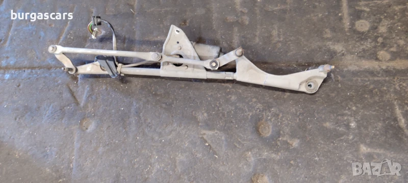 Механизъм чистачки A 203 820 03 42 Mercedes C220 W203 - 80лв, снимка 1