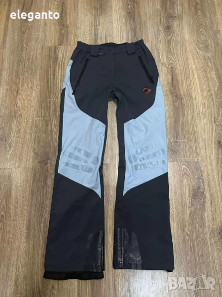 MAMMUT SoftTECH дамски Soft Shell панталон , М размер , снимка 1