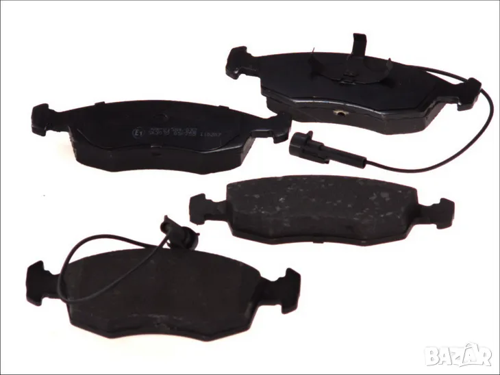 Накладки предни RODEO за FIAT 5SP691, снимка 1