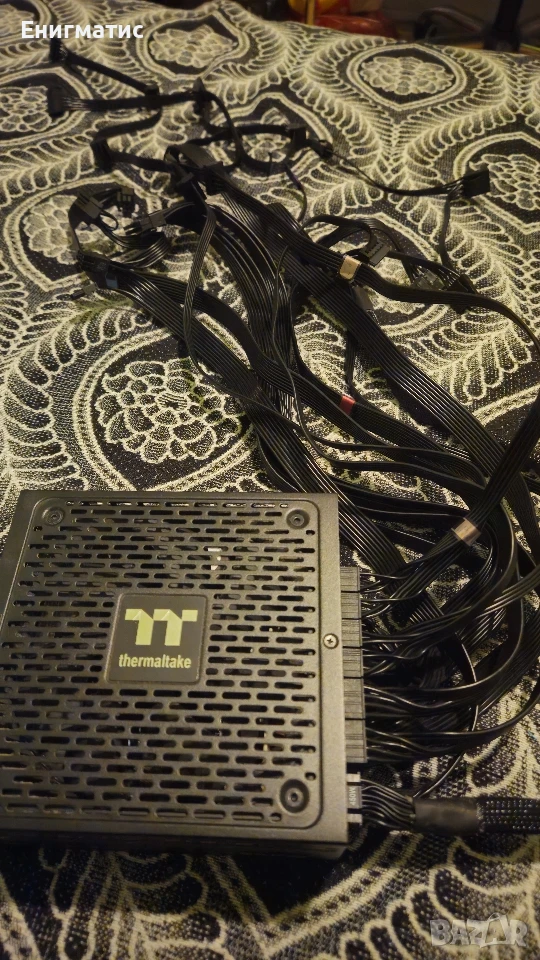 Thermaltake Toughpower Gold GF3 850W, снимка 1