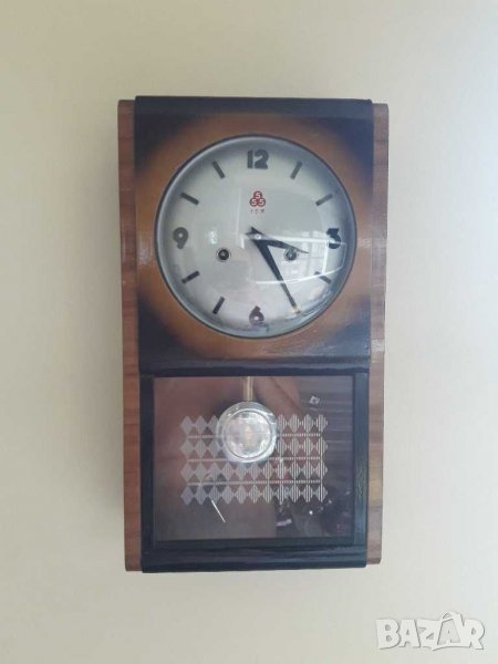 Стар стенен часовник , снимка 1