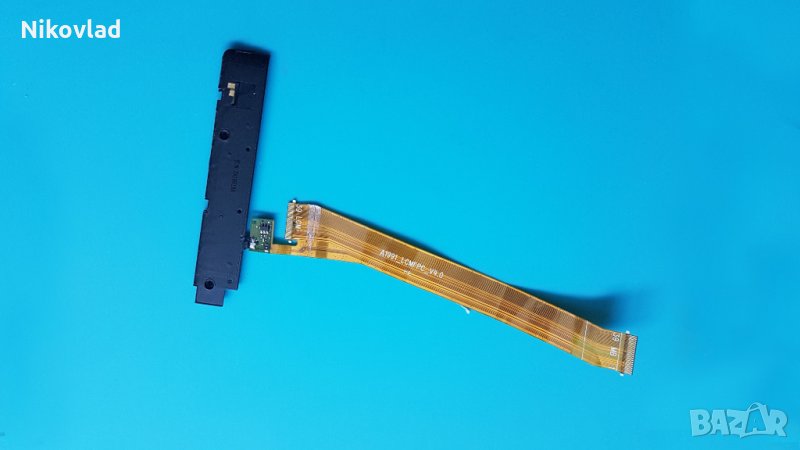 Лентов кабел с антена Lenovo Tab 2 A7-30, снимка 1