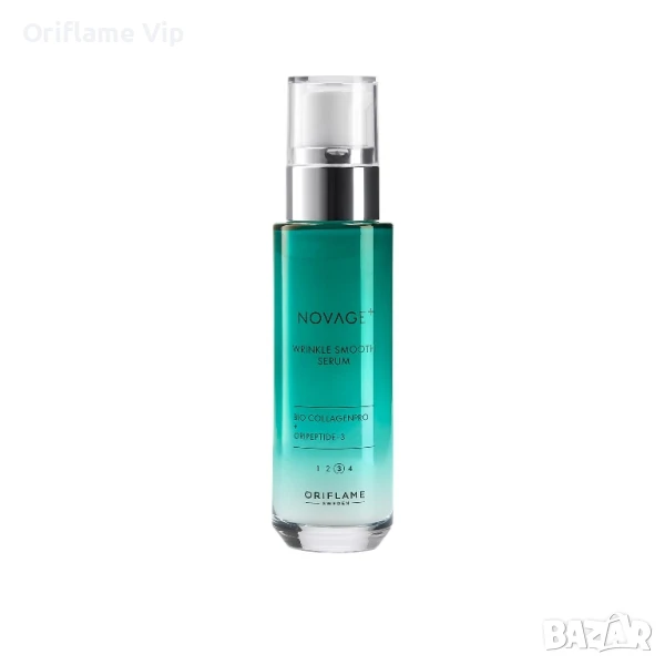 Серум Novage+ Wrinkle Smooth, снимка 1