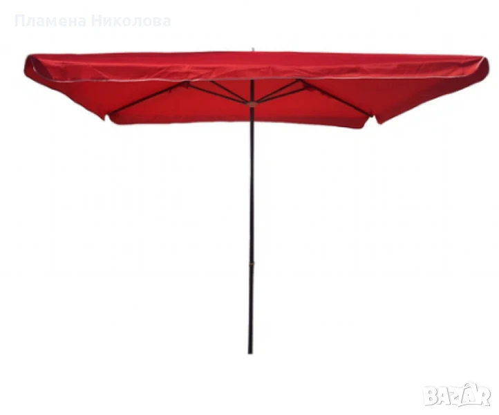 Градински чадър 300x260 см, снимка 1