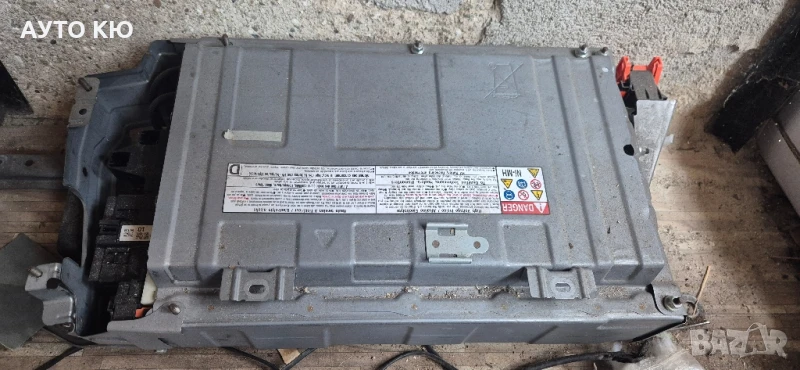 Хибридна батерия Тойота Ярис 2012-2014 г., снимка 1