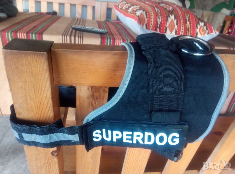 Хубав нагръдник за куче, снимка 1