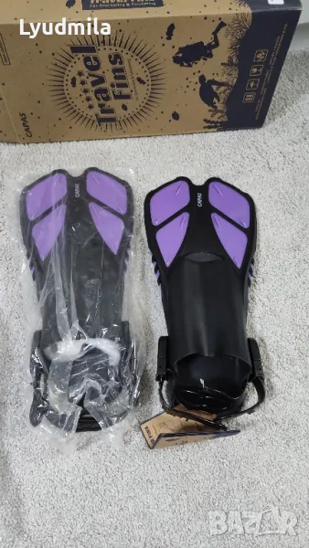 Плавници регулируеми размер 37-42, снимка 1