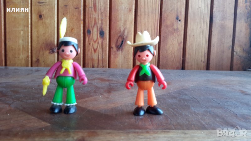 Пластмасови разглобяеми играчки имат забележки 10лв за брой , снимка 1