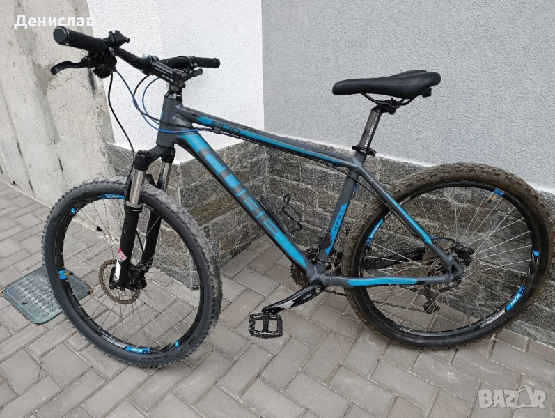 Колело Cube , снимка 1