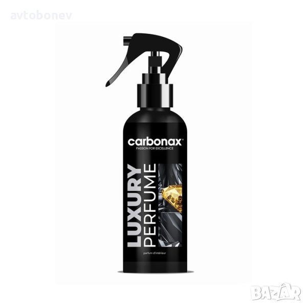 Парфюм за автомобил CARBONAX® ''Luxury'' 150ml, снимка 1