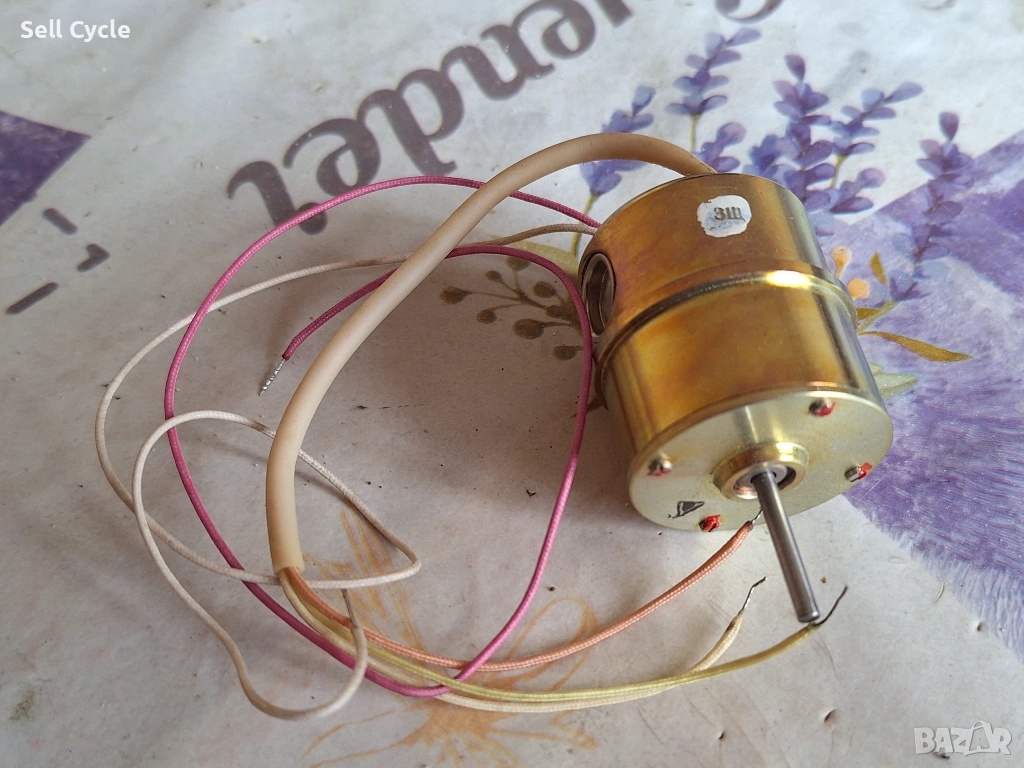 ✅ЕЛЕКТРОДВИГАТЕЛЧЕ ТИП И АЗМ 40V❗, снимка 1