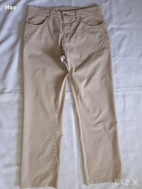 Camel Active бежови панталони, размер 36/34, снимка 1