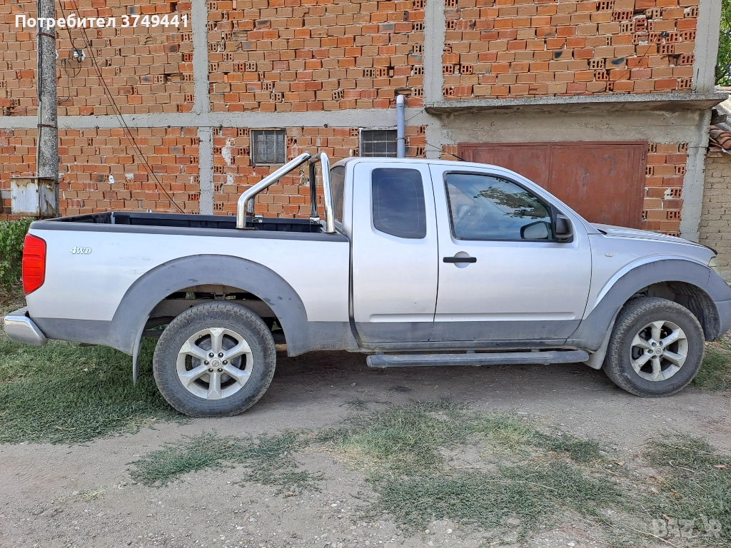 продавам пикап, снимка 1