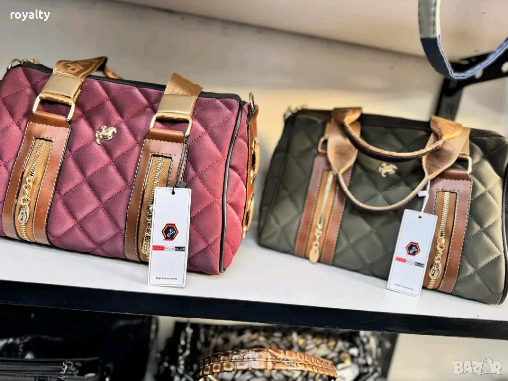 Оригинални Чанти Polo, снимка 1