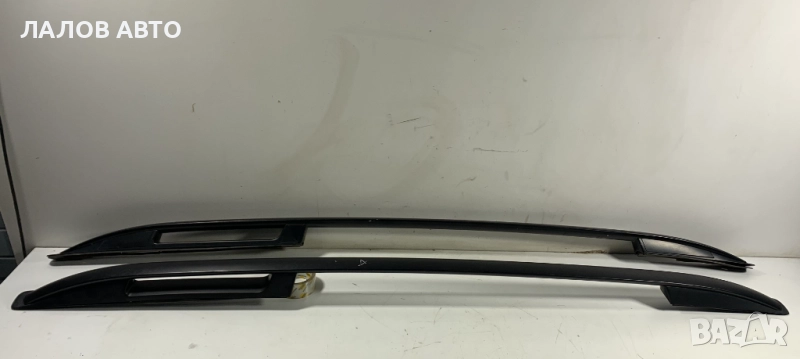 Рейлинги напречни греди Фолксваген Туарег Reilingi Vw Touareg 7L6860025 7L6860026, снимка 1