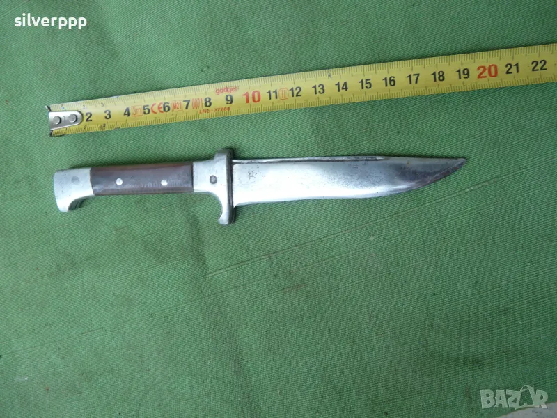 Старо колекционерско ножче - 166 , снимка 1