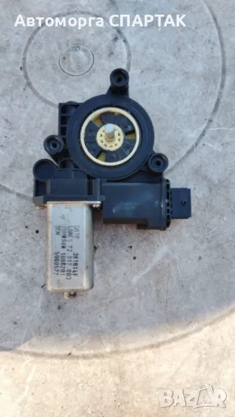 Моторче за преден ляв стъклоповдигач Opel CORSA D 2006-2014 72.017.003 1060281, снимка 1