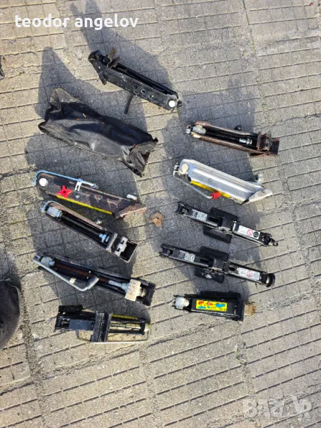 Различни крикове , снимка 1