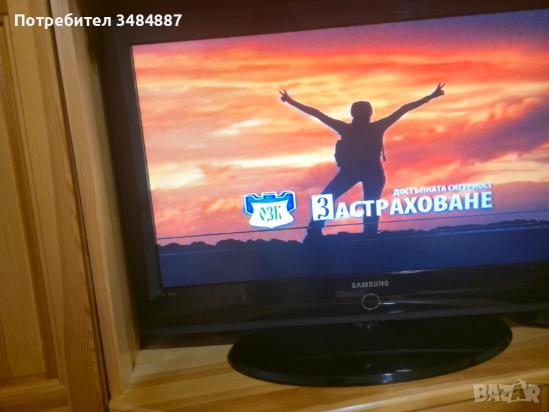 Телевизор 32 inch Samsung le32a430t1XXH, снимка 1