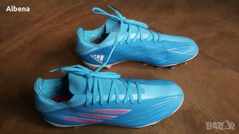 ADIDAS X SPEEDFLOW.2 MG размер EUR 40 / UK 6 1/2 футболни бутонки 95-13-S, снимка 1
