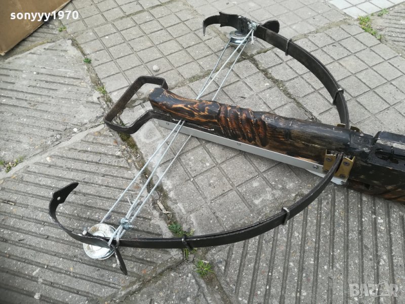 арбалет 85см ретро колекция 1003210824, снимка 1
