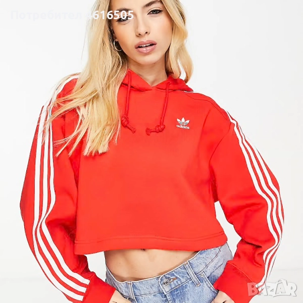 Горнище Адидас, снимка 1