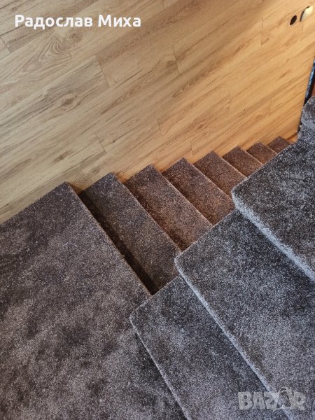 Монтаж на PVC,винил, линолеум,балатум,мокет,лам.паркет,изкуствен трева и д-р., снимка 1