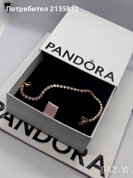 Pandora гривна Пандора , снимка 1