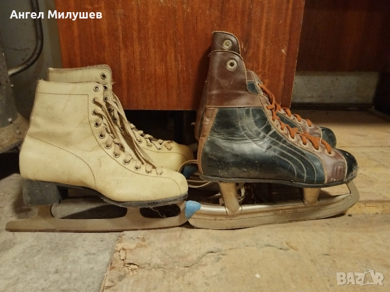 Продавам кънки за лед, снимка 1
