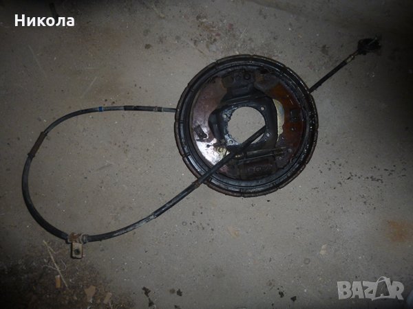 Таз със жило (комплект) за Витара  2.0 V6 24v 136К.С, снимка 1