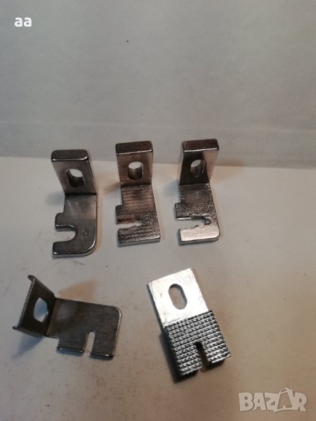 Приспособление за копче със столче, снимка 1