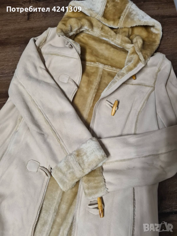 Дамско палто, снимка 1