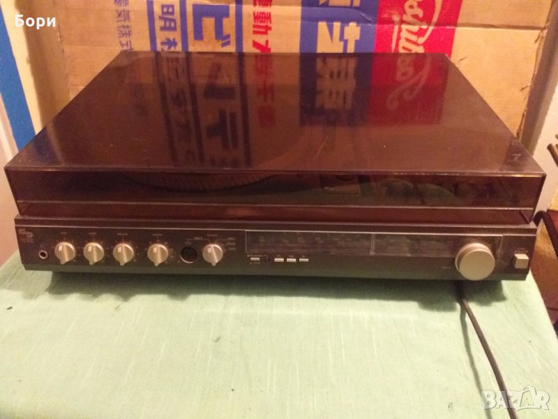 SCHNEIDER TS-1502 Музикален център, снимка 1