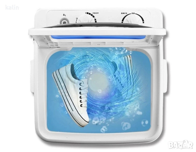 Пералня за обувки, снимка 1