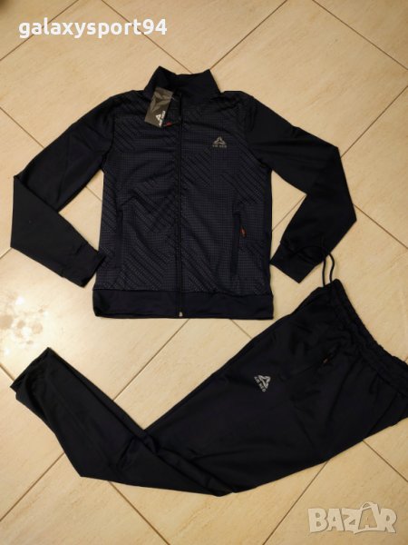 Анцуг AIR NEO GALAXY Цвят Черен Комплект Ново Есен 2022г Мъжко, снимка 1