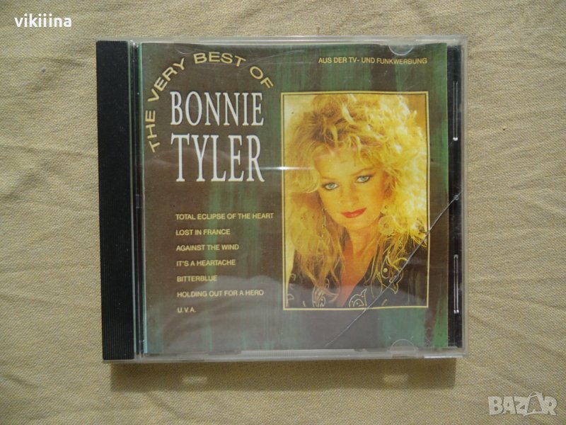 Bonnie Tyler, снимка 1