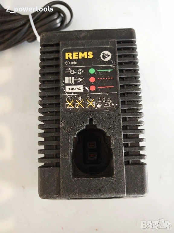 rems зарядно , снимка 1