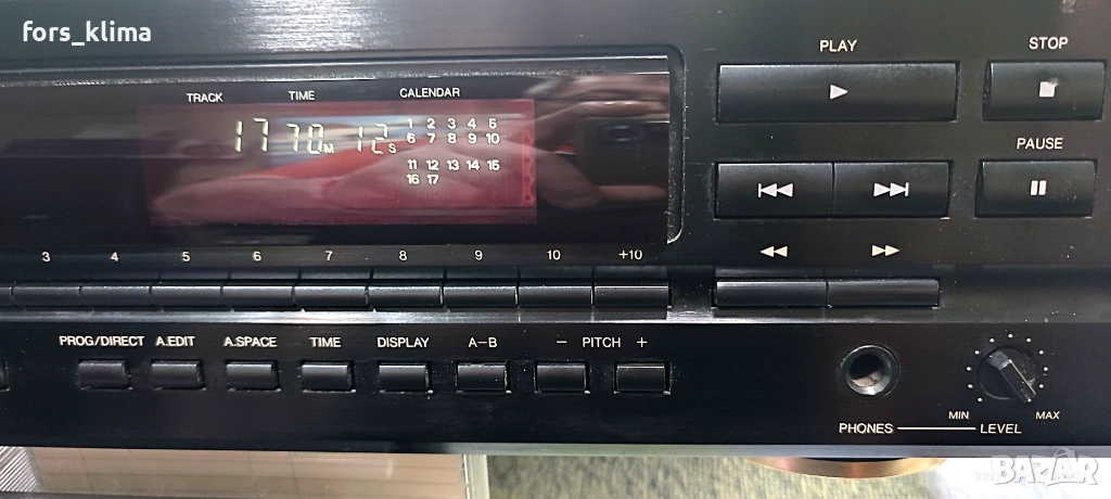 Denon DCD 695, снимка 1