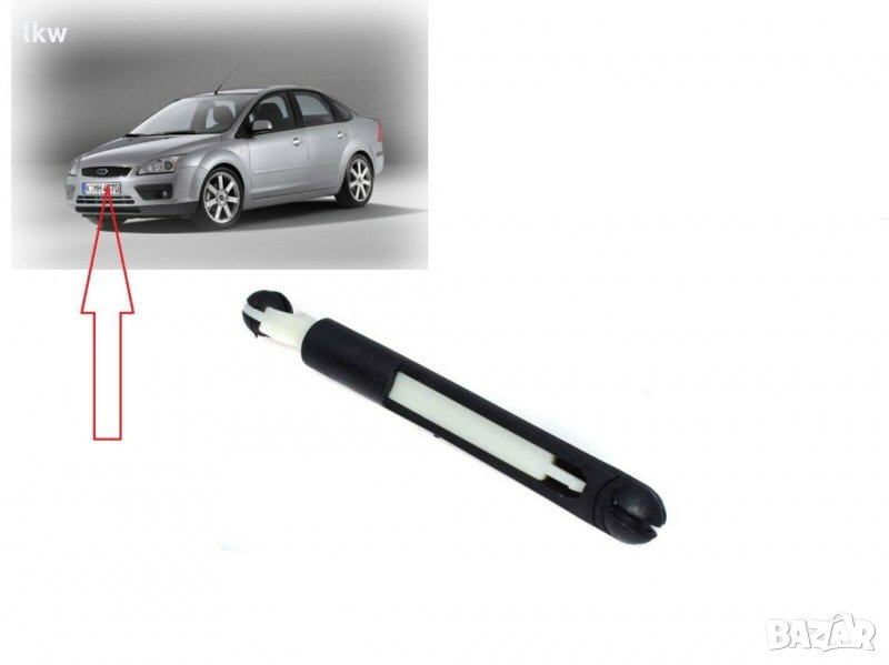 Заключващ механизъм преден капак на двигателя на Ford Focus II MK2 (2004-2015), снимка 1