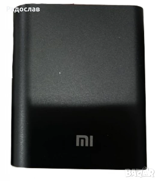 X i a o m i power bank, Преносима батерия 3.6V/10400mAh, снимка 1