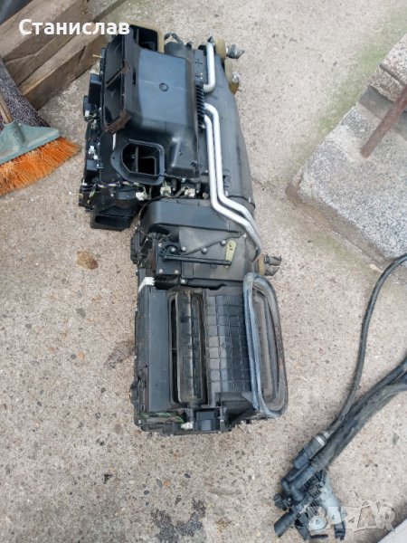 Цял Климатроник от Мерцедес S400-4.0 Sdi-2003 г, снимка 1