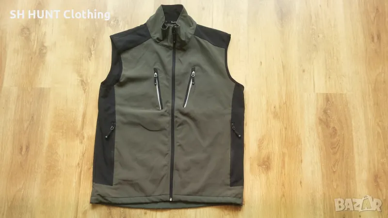 TUXER SWEDEN Vest размер L еластичен елек - 1058, снимка 1