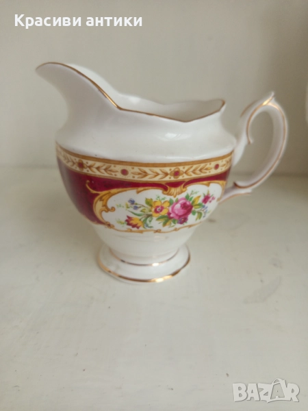 Royal Albert Lady Hamilton, латиера, снимка 1