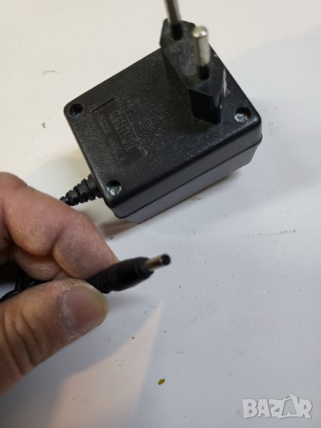 захранващ адаптер  5 волта  1 ампер - стабилизирано, снимка 1