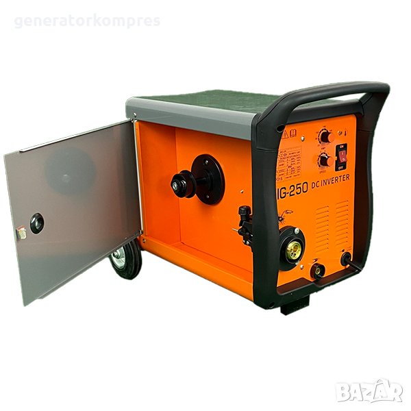 Со2 професионално MIG-250, снимка 1