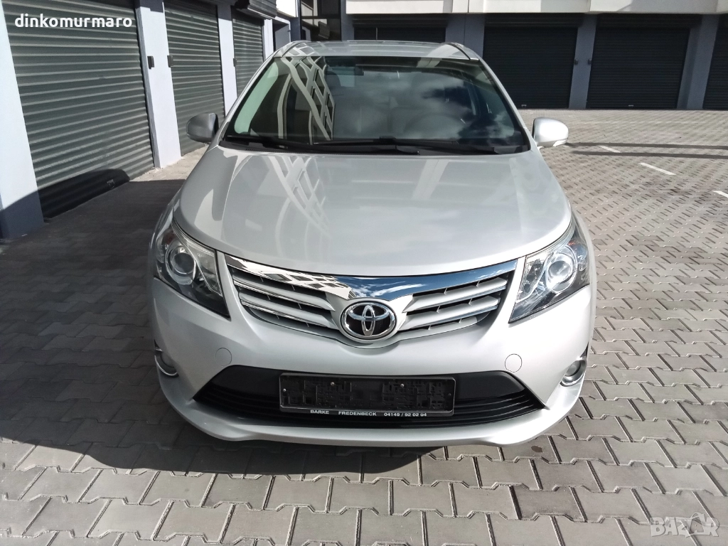 Toyota Avensis 2.0D4D-124kc. FACELIFT, снимка 1