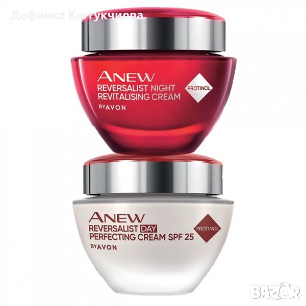Комплект Anew Reversalist, снимка 1