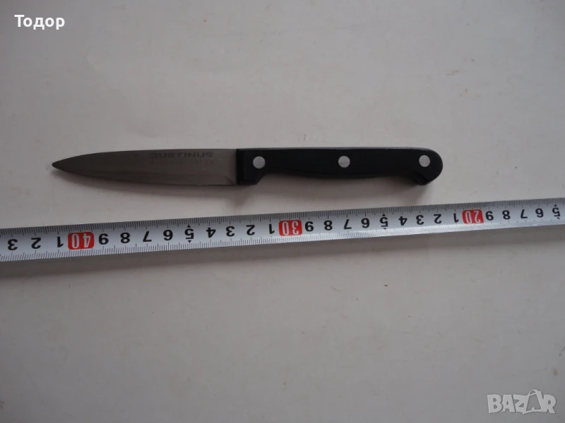Немски нож Justinus 5, снимка 1