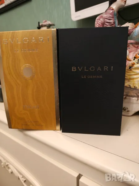 BVLGARI Le Gemme Tygar  (EDP) 100 мл, снимка 1