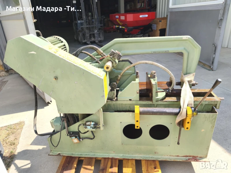  механична ножовка ОН 253, снимка 1
